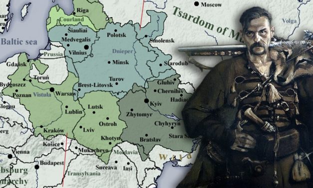 Rzeczpospolita Trojga Narodów. Europejski projekt XVII stulecia