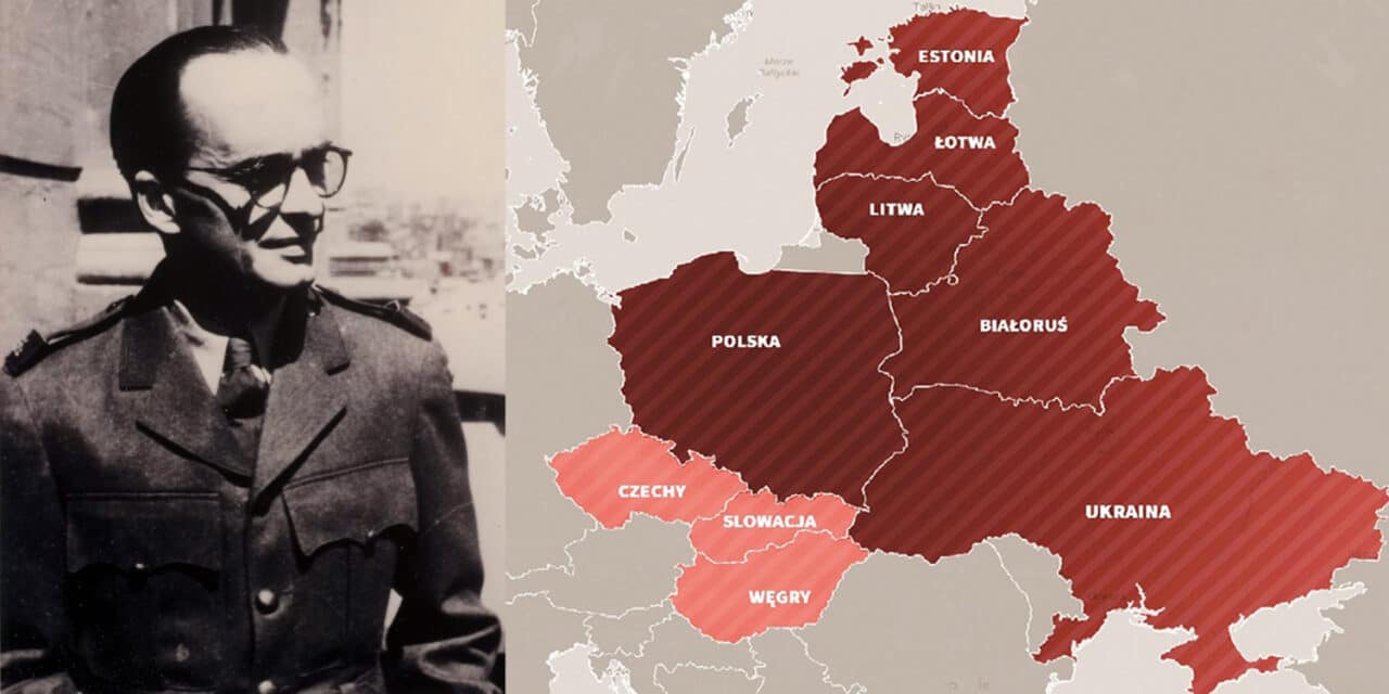 Juliusz Mieroszewski: Polska nie może być prawdziwie niepodległa, jeżeli Rosja ma zachować status imperialny