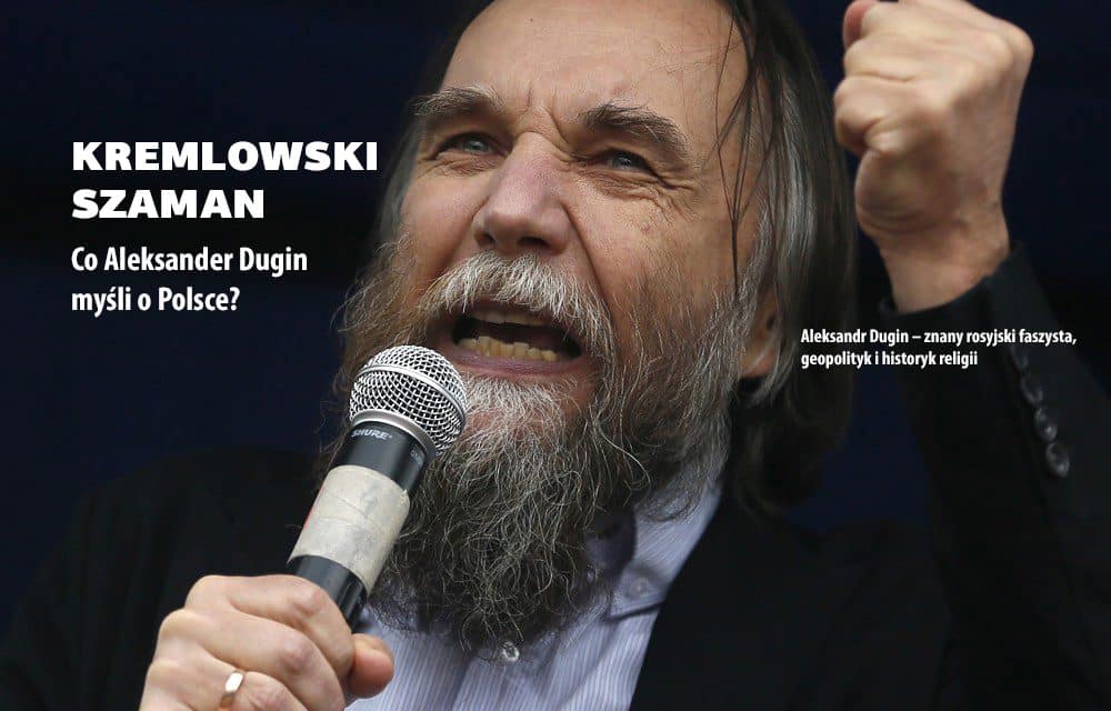 Kremlowski szaman