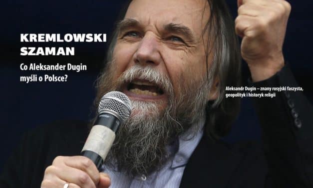 Kremlowski szaman