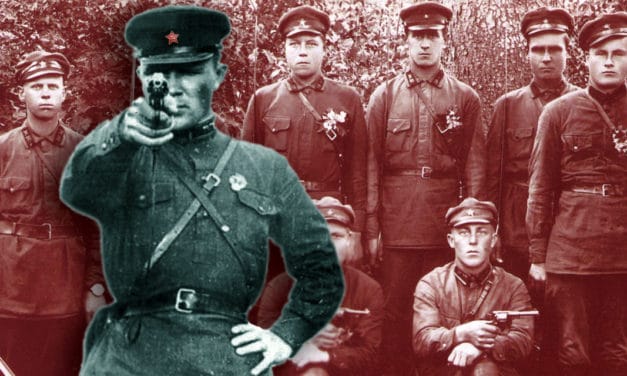 Łubianskije malcziki − stalinowscy kaci