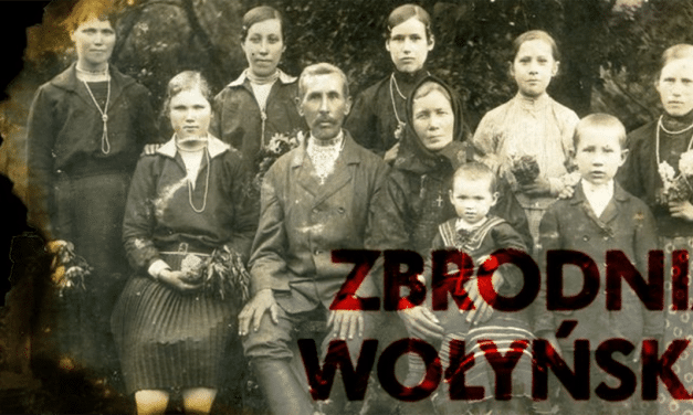 Moskwa posługując się tematem ludobójstwa Polaków na Wołyniu, usiłuje poróżnić Polskę i Ukrainę