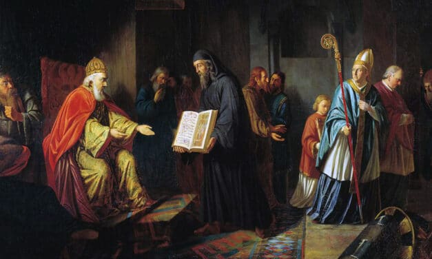 Za kulisami chrztu Rusi