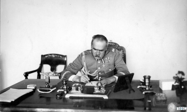 Geopolityka Józefa Piłsudskiego