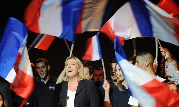 Wysadzić Unię. Europejscy sojusznicy Putina
