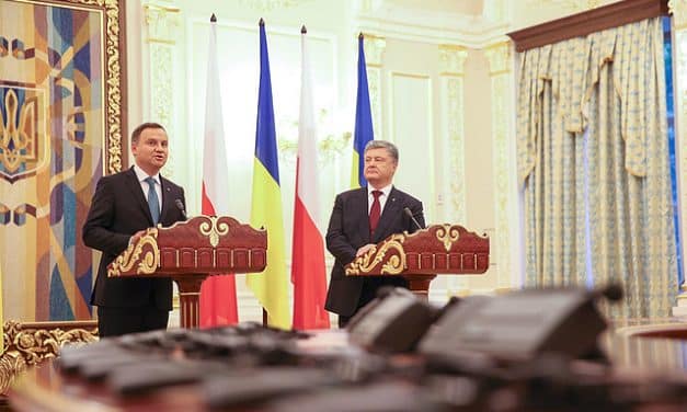Oświadczenie Prezydenta RP dla mediów po spotkaniu z Prezydentem Ukrainy
