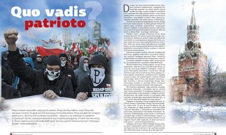 Quo vadis patrioto?