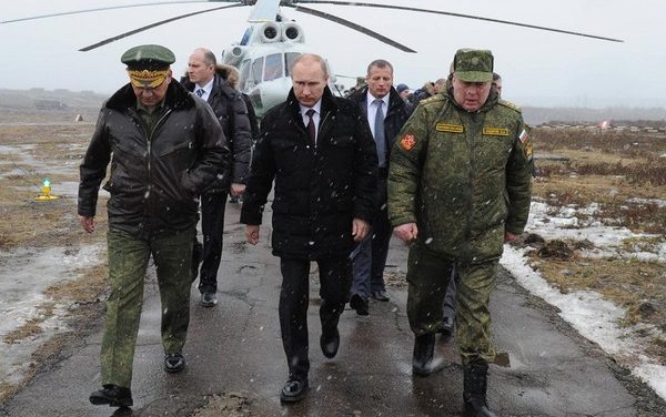 Rosja szykuje się do wojny? Moskwa zarządza kolejne sprawdziany gotowości