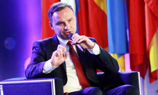 Аndrzej Duda: Wojna na Ukrainie musi zakończyć się trwałym pokojem, a nie zamrożeniem konfliktu