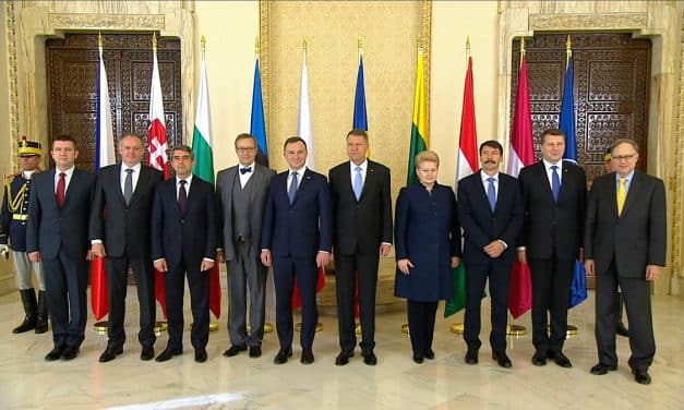 W jedności siła. Wspólna deklaracja prezydentów wschodniej flanki NATO