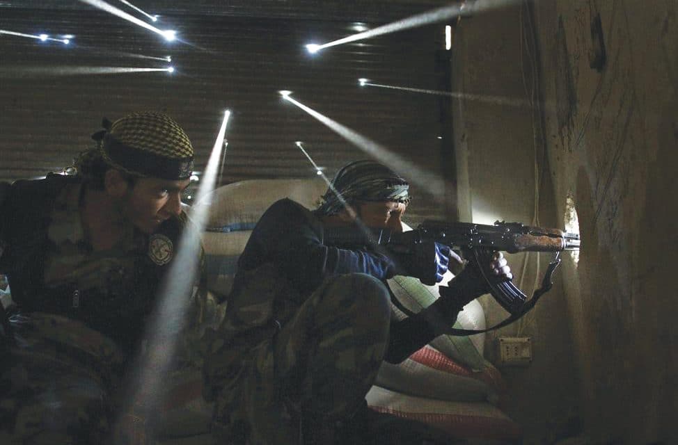 Wojna w Syrii. Putin testuje wytrzymałość Zachodu
