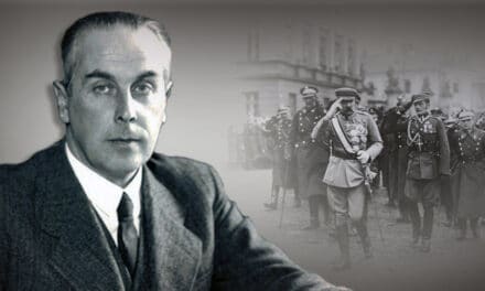 Henryk Józewski – wróg prorosyjskiej endecji na Wołyniu