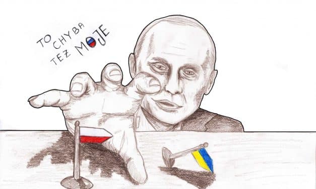 Putin: „W dwa dni mogę wprowadzić wojska do Warszawy, Wilna i Bukaresztu”