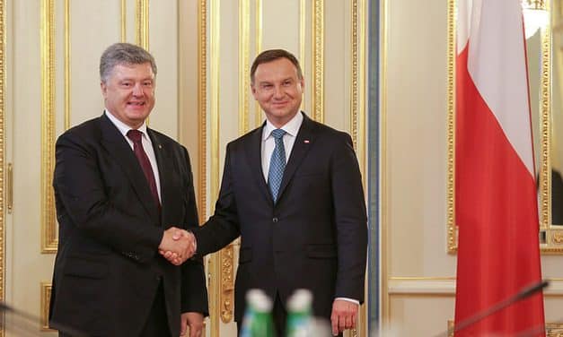 Wspólna deklaracja Prezydenta RP i Prezydenta Ukrainy