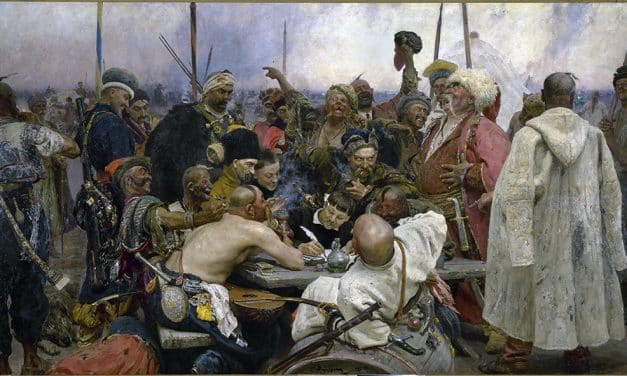 Ukraiński mit w polskim romantyzmie