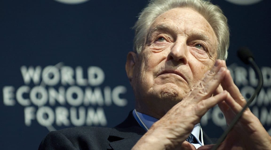 Soros: Obudź się, Europo