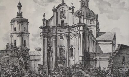 Ojciec Serafin Tyszko − legenda Karmelu i Berdyczowa