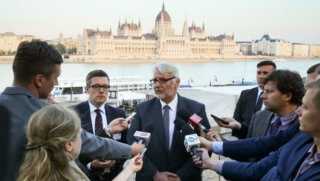 Waszczykowski: Rosja ucieknie się do wszystkich środków, by osłabić jedność NATO