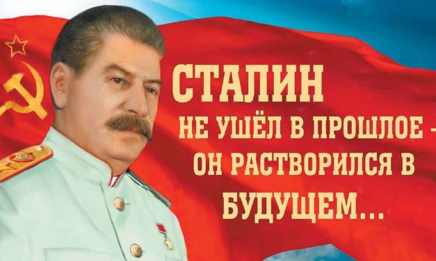 Putin tęskni za stalinizmem! W Rosji wraca KGB!