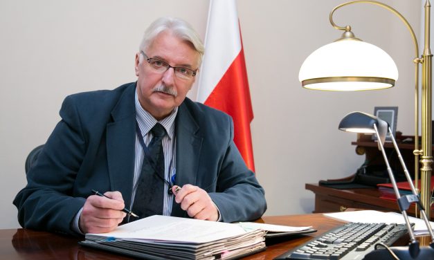 Waszczykowski: Otwarte drzwi dla Ukrainy