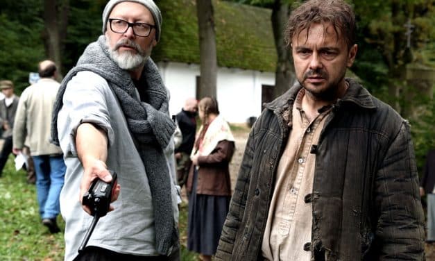 Wojciech Smarzowski: „Wołyń” nie jest wymierzony przeciwko Ukraińcom