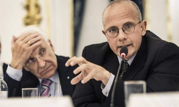 NACJONALIZM BANDERY I SZUCHEWYCZA NIE PASUJE DO EURO-INTEGRACJI UKRAINY