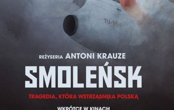 Jarosław Kaczyński o „Smoleńsku”: to jest film, który mówi prawdę