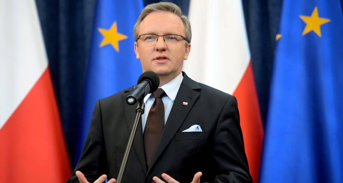 Ukraina mogłaby być gościem forum Trójmorza w 2017 r.