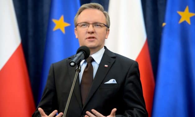 Ukraina mogłaby być gościem forum Trójmorza w 2017 r.