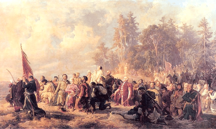 Jak konfederaci barscy bronili berdyczowskiej Fortecy