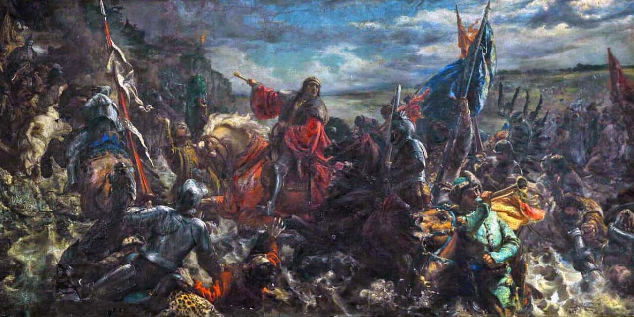 Orsza, czyli jak Moskwę prażyć potrafiliśmy!