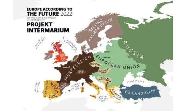 Projekt Intermarium a klęska europejskiej federacji