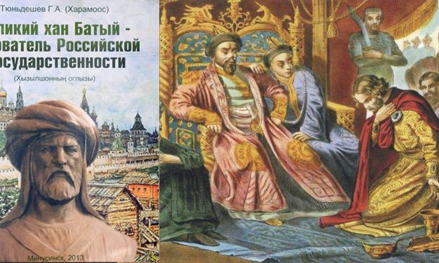 Rosyjski profesor: Rosja jest następcą Złotej Ordy (wideo)