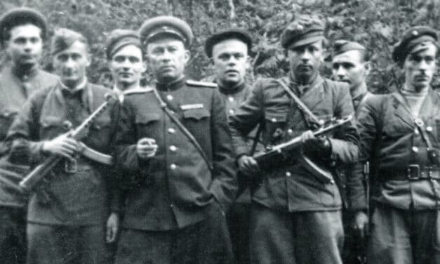Nie zawsze UPA było UPA, bardzo często były to sowieckie bojówki agenturalno bojowe – fragmenty książki „Oko Diabła”