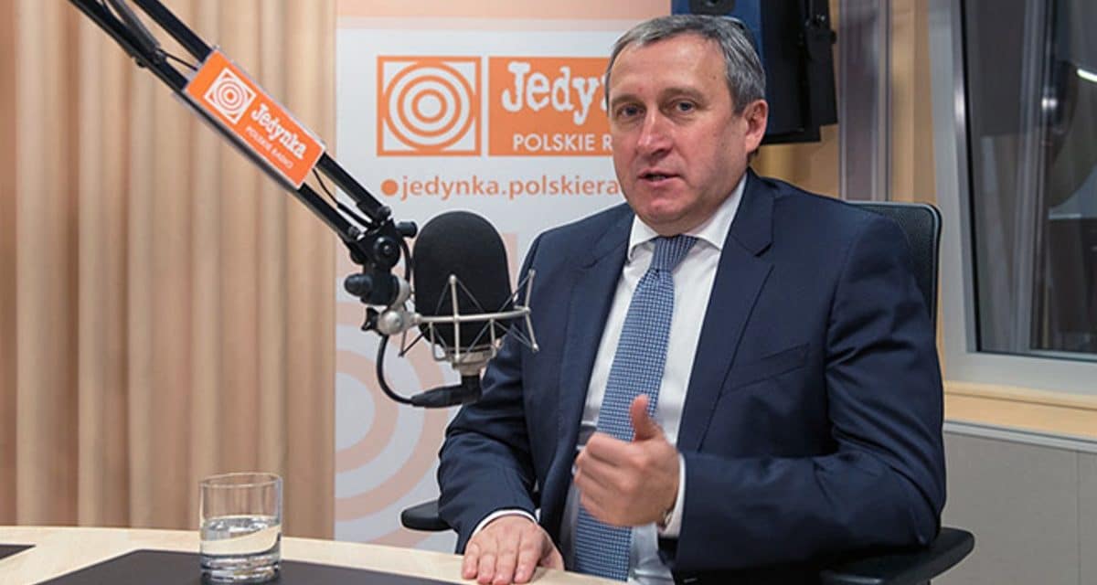 Deszczycia: Służby specjalne Rosyji wywołują wrogość Polaków i Ukraińców
