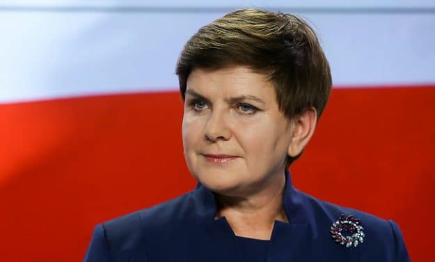 Premier Szydło: Polska jest ambasadorem Ukrainy w UE