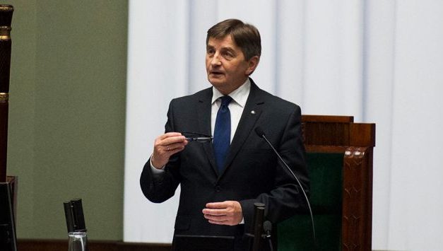 Kuchciński: bezpieczna Europa-Środkowa to Europa oparta na solidarności