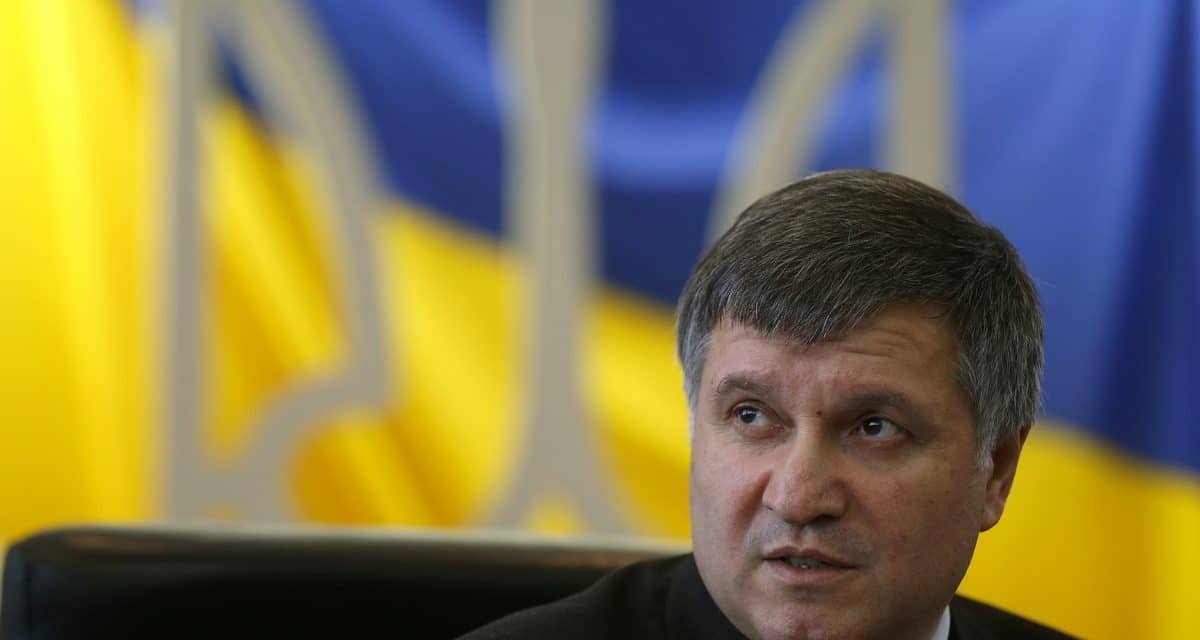 Ukraina oburzona sugestiami Hollande’a: „Niech pan nie śmie wskazywać nam, byśmy oddawali terytoria Ukrainy!”