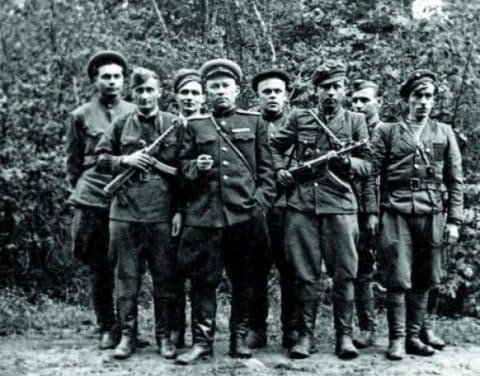 Krzesimir Dębski: Właściwie w każdym oddziale UPA był sowiecki instruktor