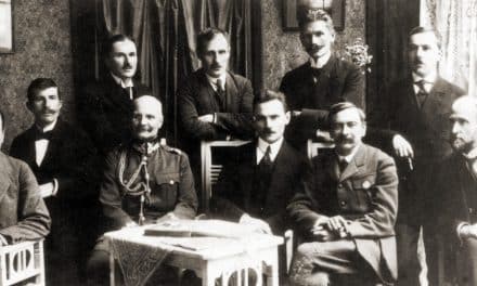 Traktat Ryski był zdradą – Klaudiusz Wesołek