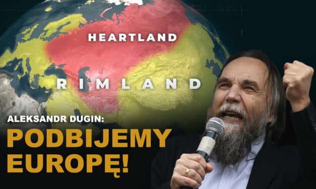 Dugin: Rosyjski car powinien stać się carem ogólnoeuropejskim [WIDEO]