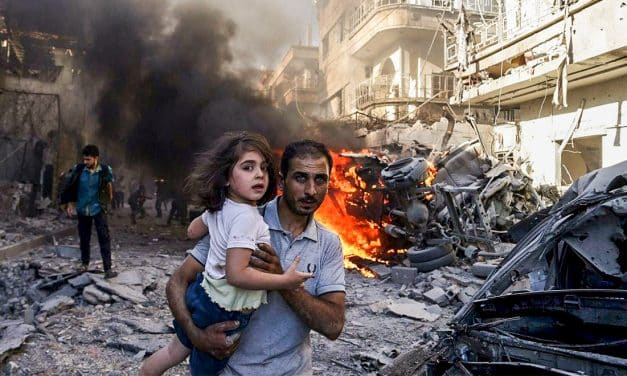 W Aleppo ważą się losy naszego świata – Jean-Pierre Filiu