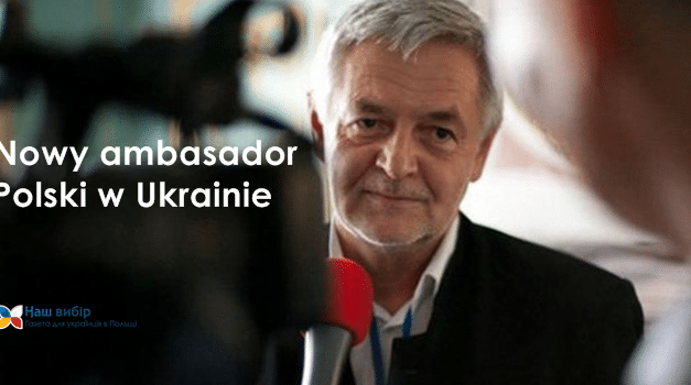 Jan Piekło – Ambasador RP w Kijowie