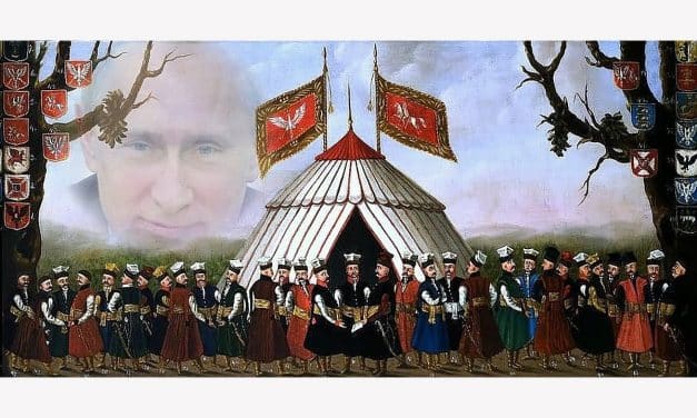 Na kolanach przed rosyjską potęgą. O działalności portalu Kresy.pl
