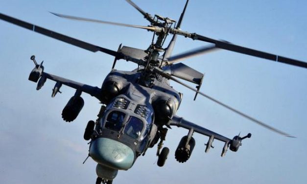 Szef MON: Zbudujemy śmigłowiec razem z Ukrainą
