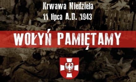 Ukraiński publicysta przeprasza za Wołyń: „Wybaczcie mi, bracia Polacy!”