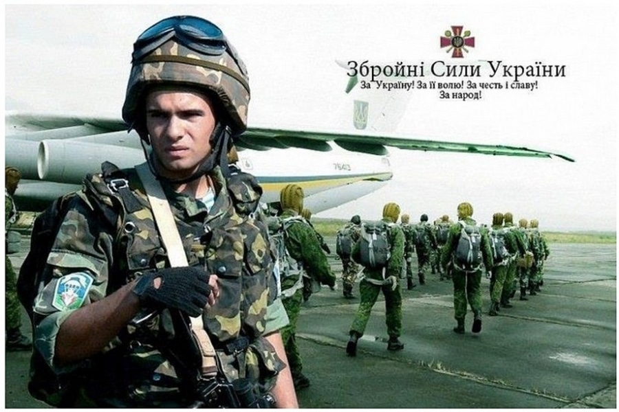 Phillip Karber: Zachód potrzebuje Ukrainy nie mniej, niż Ukraina Zachodu