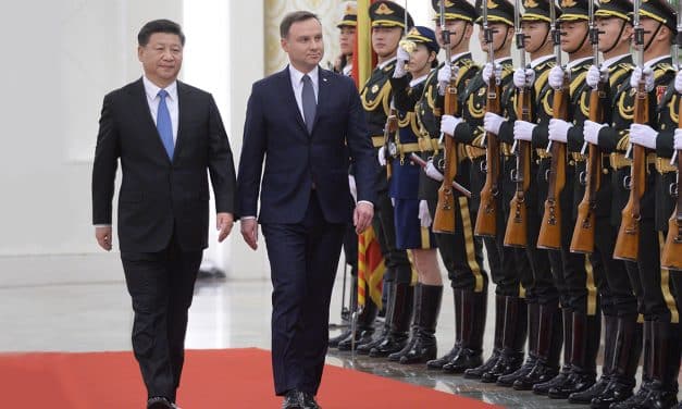 Chiny i Międzymorze. To może być potęga!