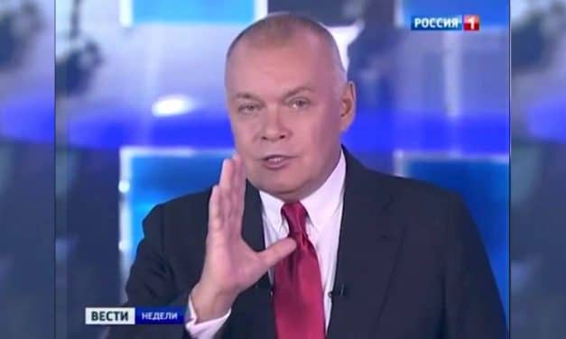 Ekspert NATO: Zachód potrzebuje własnej narracji wobec rosyjskiej propagandy