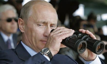 Szef brytyjskiego kontrwywiadu ujawnia tajną strategię Rosji